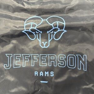 Cinch Sack Jefferson Rams 🐏